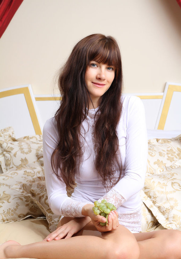 Инусик, 25 лет, 0 размер груди