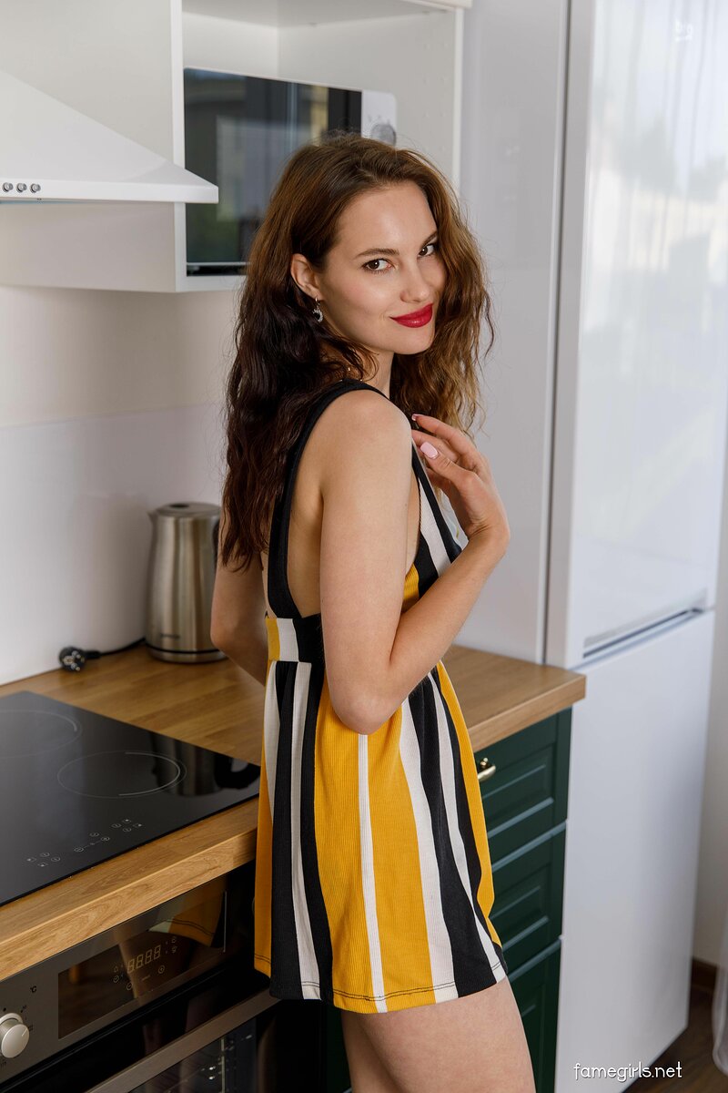 Александра, 19 лет, 0 размер груди